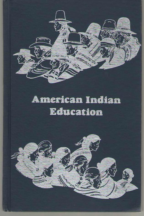 Image for American Indian Education American Indian Education