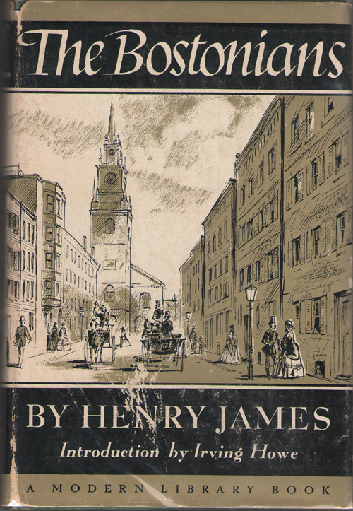 Image for The Bostonians A Novel The Bostonians A Novel