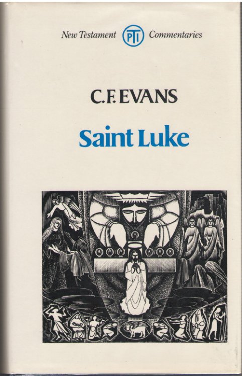 Image for Saint Luke Saint Luke