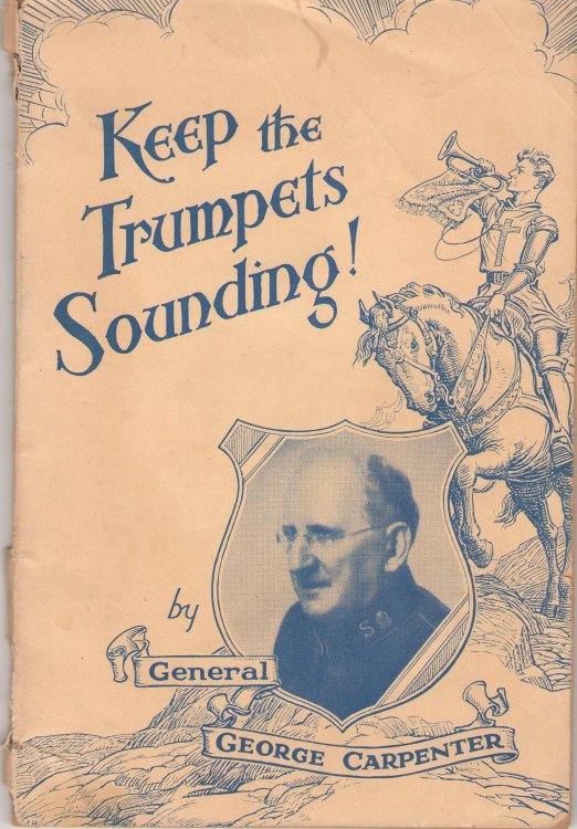Image for Keep The Trumpets Sounding! Keep The Trumpets Sounding!