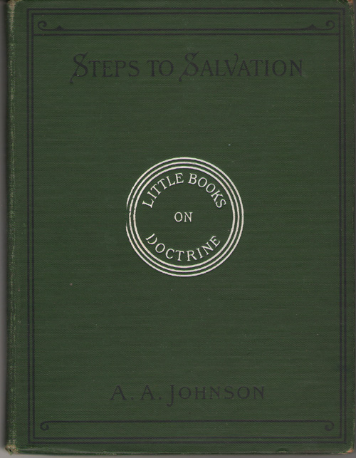 Image for Steps To Salvation Steps To Salvation