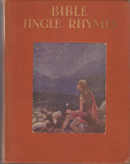Image for Bible Jingle Rhymes Bible Jingle Rhymes