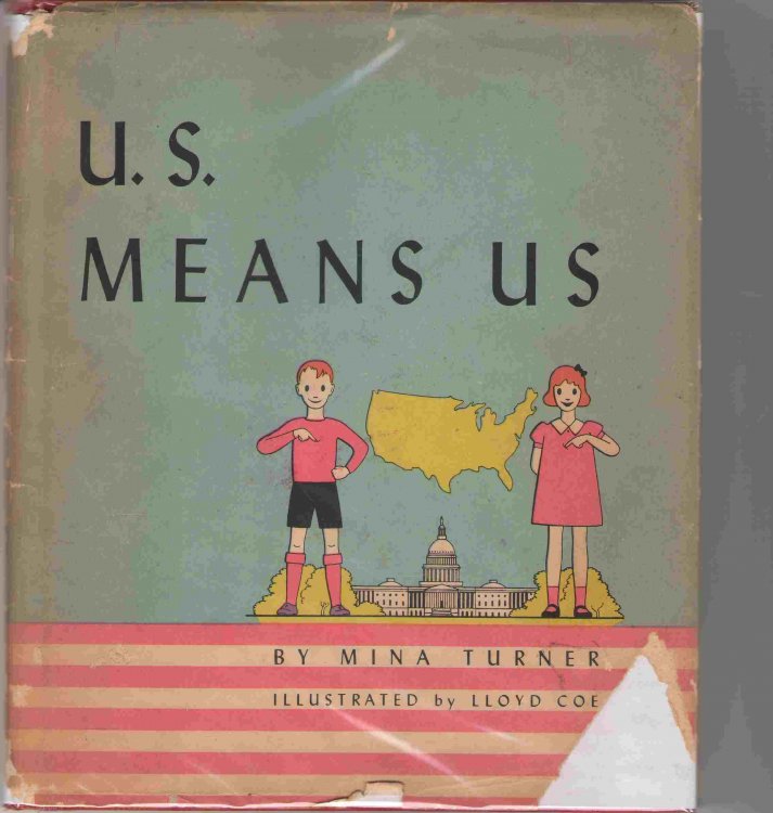 Image for U. S. Means Us U. S. Means Us