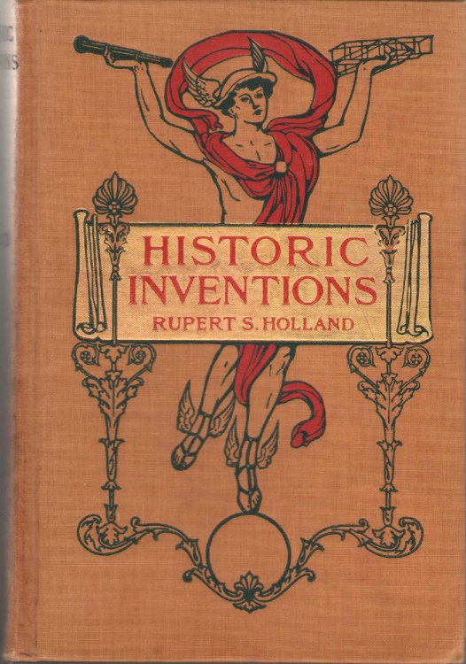 Image for Historic Inventions Historic Inventions