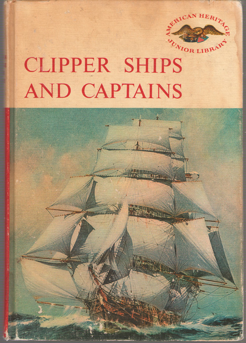 Image for Clipper Ships And Captains Clipper Ships And Captains