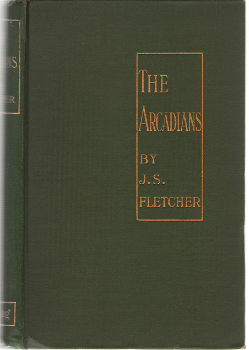 Image for The Arcadians A Whimisicality The Arcadians A Whimisicality