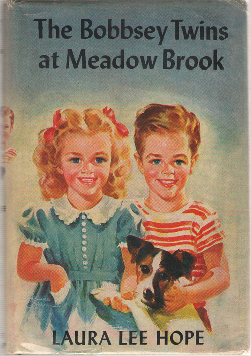 Image for The Bobbsey Twins At Meadow Brook The Bobbsey Twins At Meadow Brook