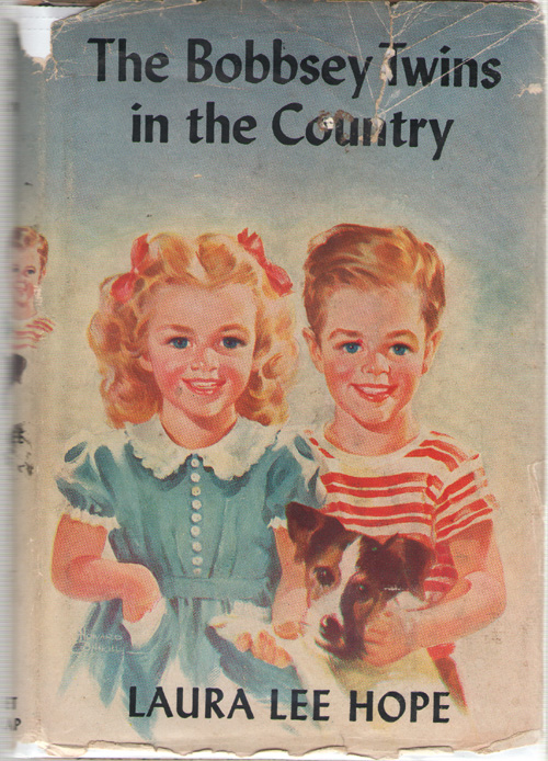 Image for The Bobbsey Twins In The Country The Bobbsey Twins In The Country