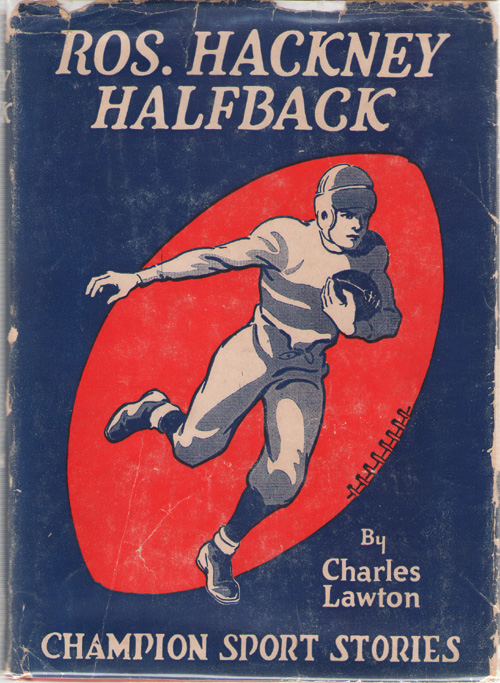 Image for Ros. Hackney - Halfback Ros. Hackney - Halfback