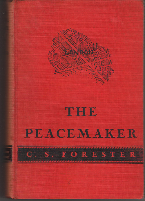 Image for The Peacemaker The Peacemaker