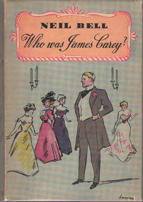 Image for Who Was James Carey Who Was James Carey