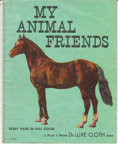 Image for My Animal Friends My Animal Friends