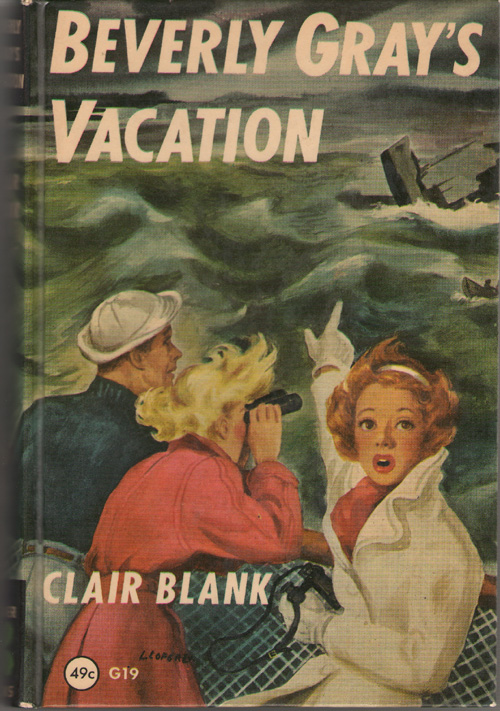 Image for Beverly Gray's Vacation Beverly Gray's Vacation
