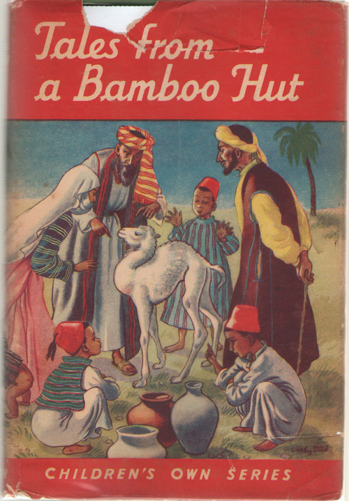 Image for Tales From A Bamboo Hut Tales From A Bamboo Hut