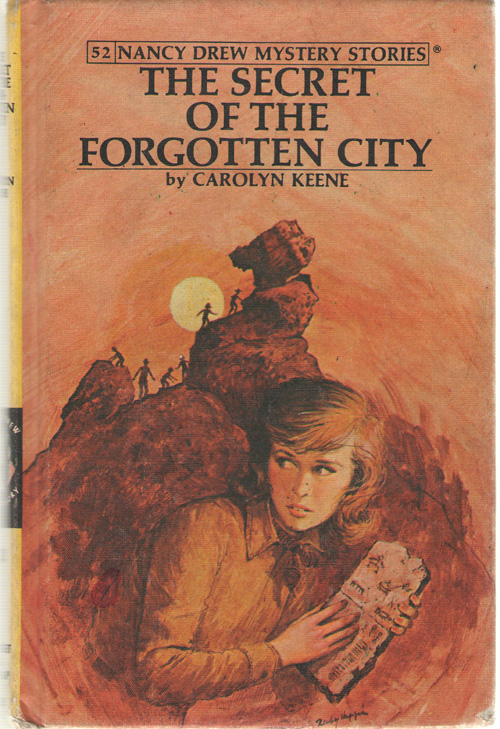 Image for The Secret Of The Forgotten City The Secret Of The Forgotten City