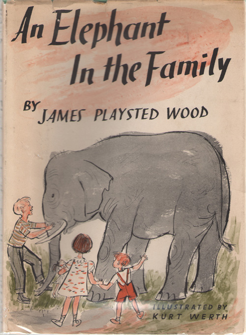 Image for An Elephant in the Family An Elephant in the Family