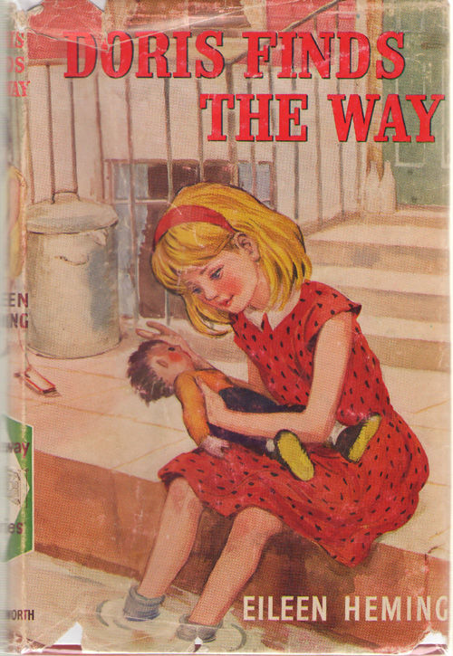 Image for Doris Finds The Way Doris Finds The Way