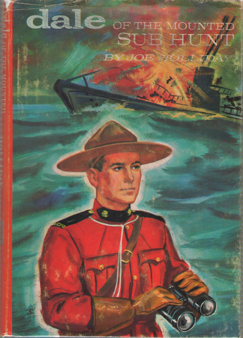 Dale Of The Mounted; Sub Hunt