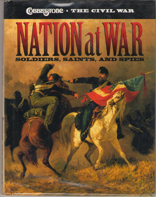 Nation at War Soldiers, Saints, and Spies
