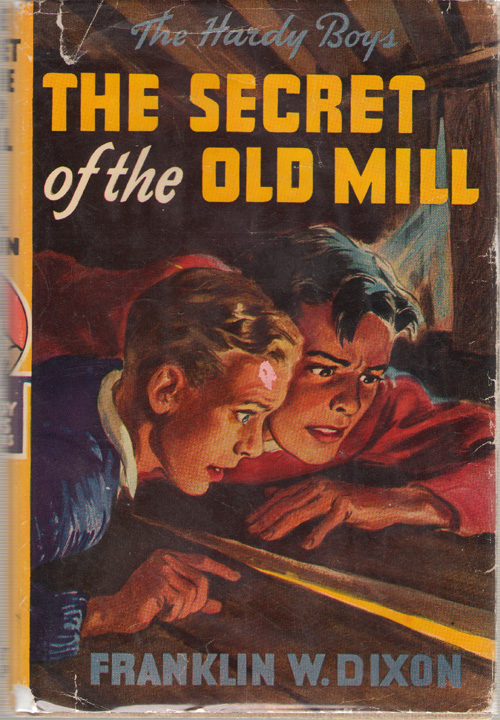 The Secret of the Old Mill