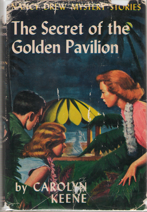 The Secret Of The Golden Pavilion