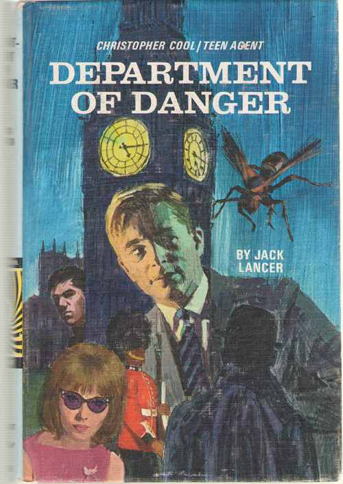 Department Of Danger