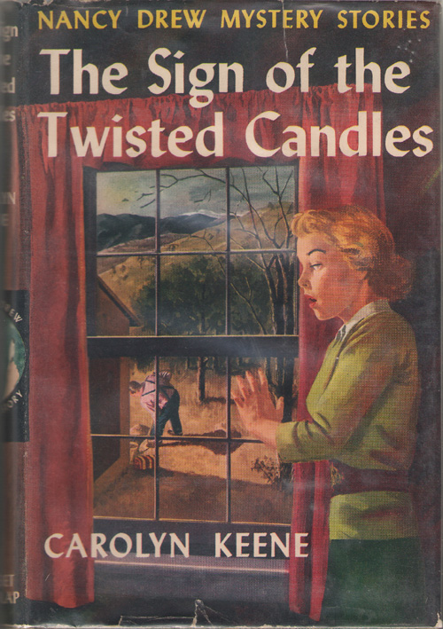 The Sign Of The Twisted Candles