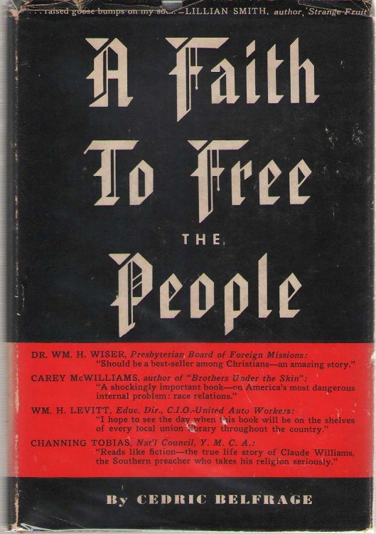 Faith to Free the People