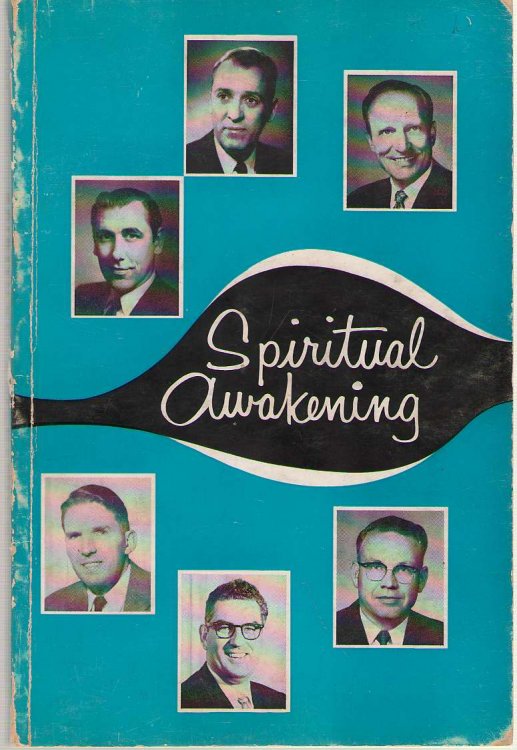 Spiritual Awakening