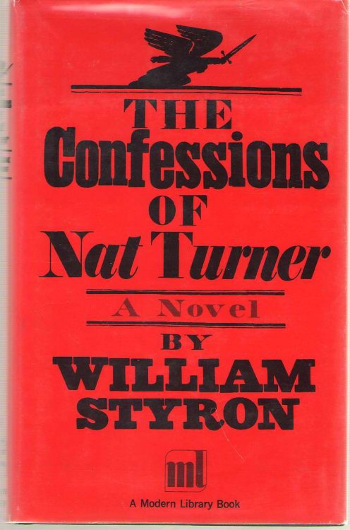 The Confessions Of Nat Turner