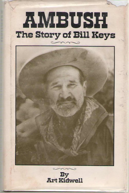 Ambush The Story of Bill Keys