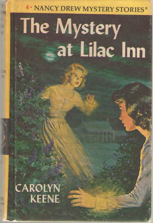 The Mystery At Lilac Inn