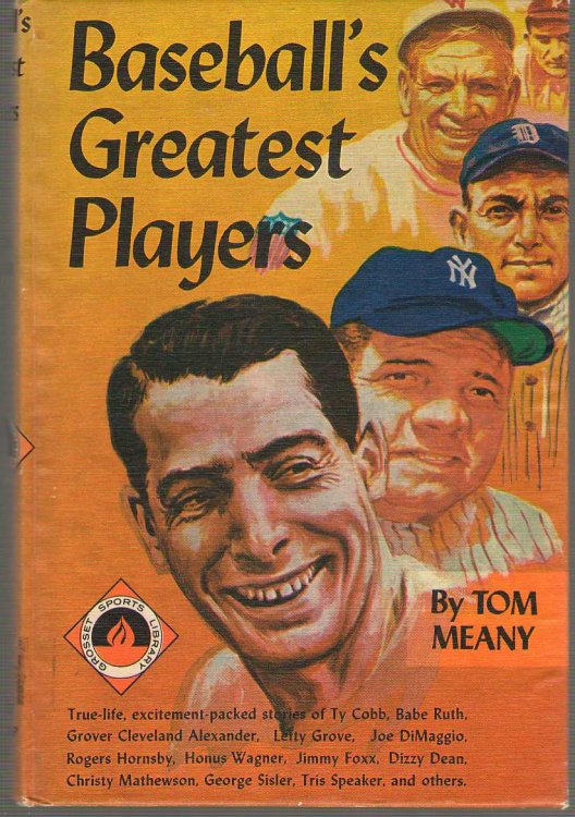 Baseball's Greatest Players