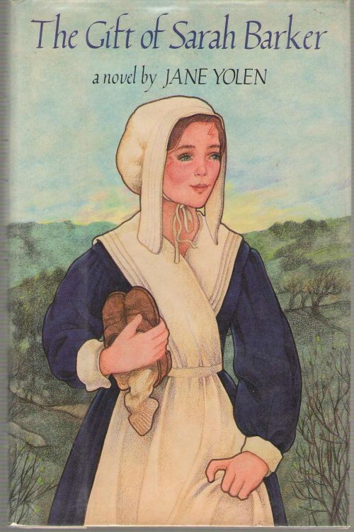 The Gift of Sarah Barker