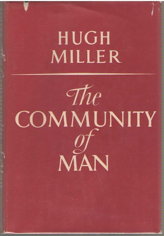 The Community Of Man