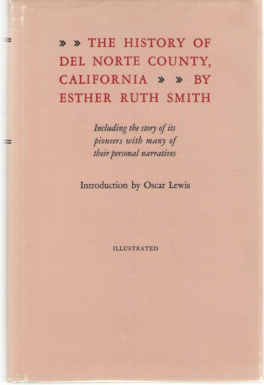 History of Del Norte County California