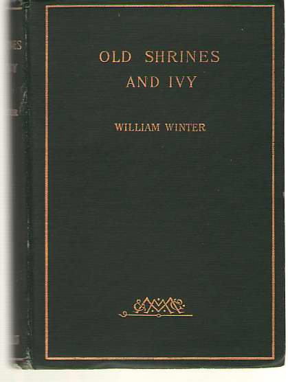 Old Shrines and Ivy