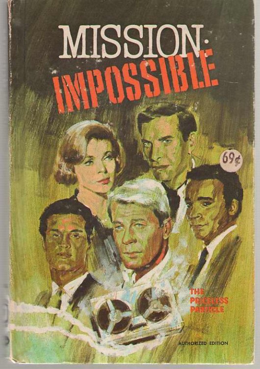 Mission Impossible; The Priceless Particle