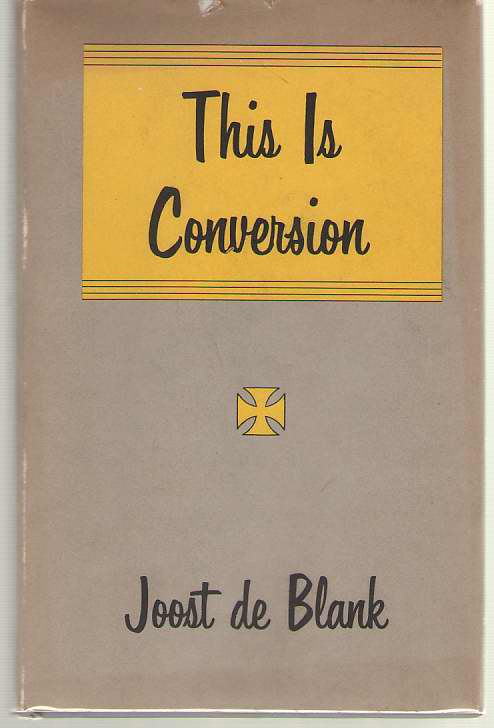 This is Conversion