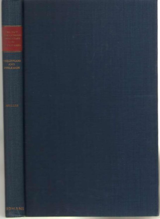 Image for Epistles of Paul to the Philippians and to Philemon Epistles of Paul to the Philippians and to Philemon