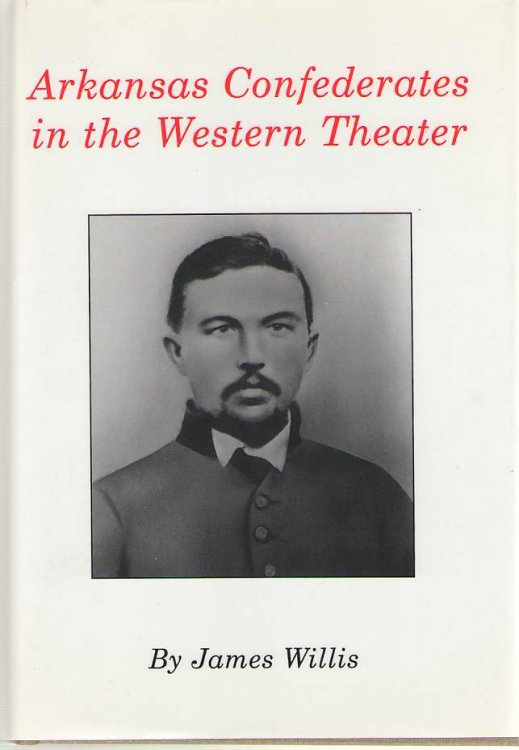 Arkansas Confederates in the Western Theater