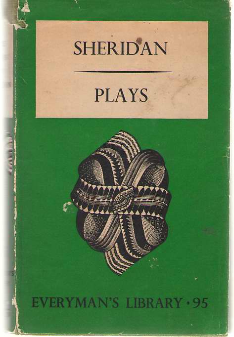 Image for The Plays of Richard Brinsley Sheridan The Plays of Richard Brinsley Sheridan