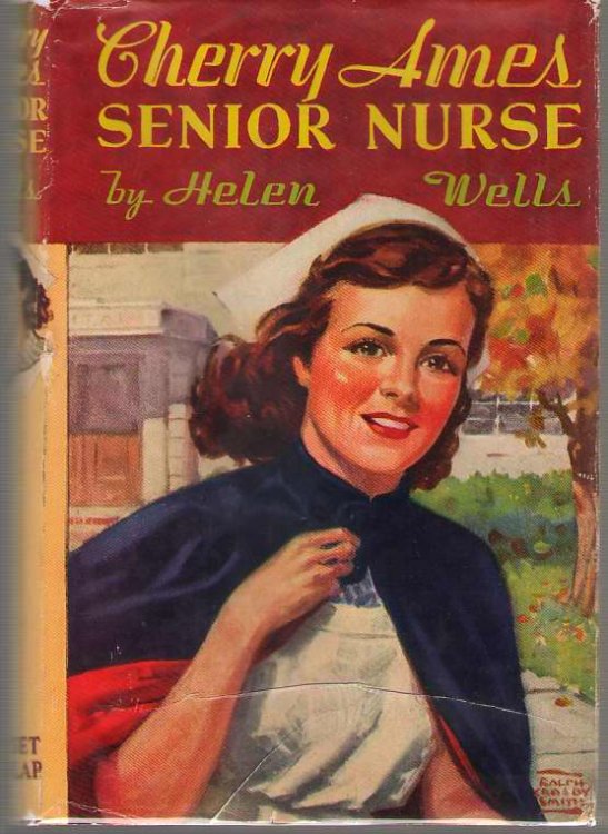 Image for Cherry Ames, Senior Nurse Cherry Ames, Senior Nurse