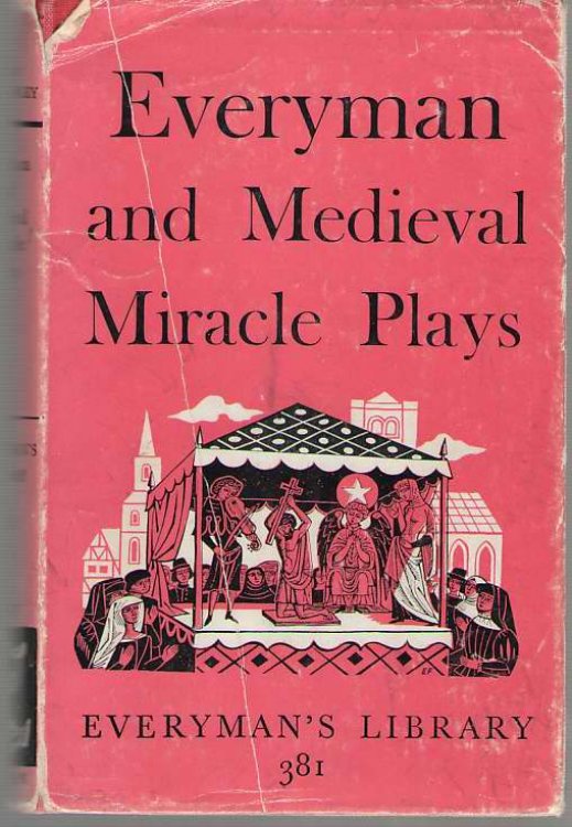 Everyman And Medieval Miracle Plays