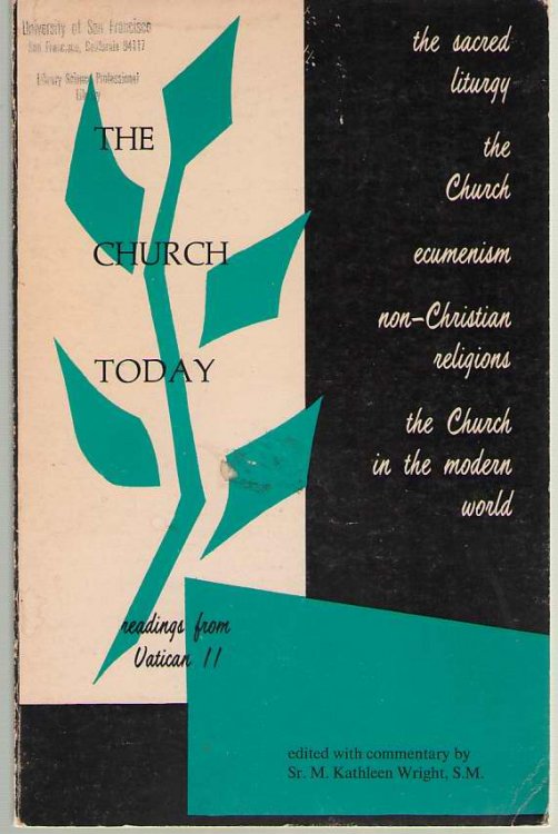 The Church Today Readings from Vatican II