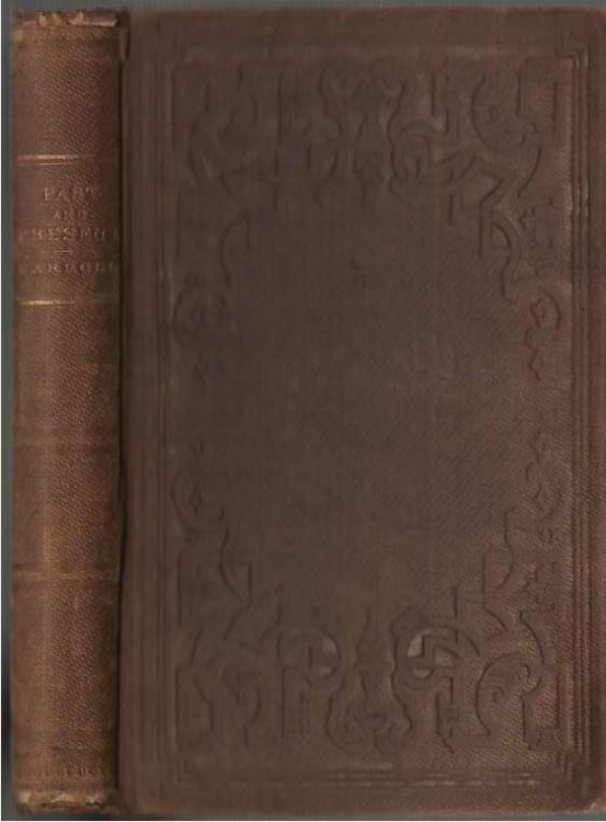 Past And Present Or, a Description of Persons and Events Connected with Canadian Methodism for the Last Forty Years