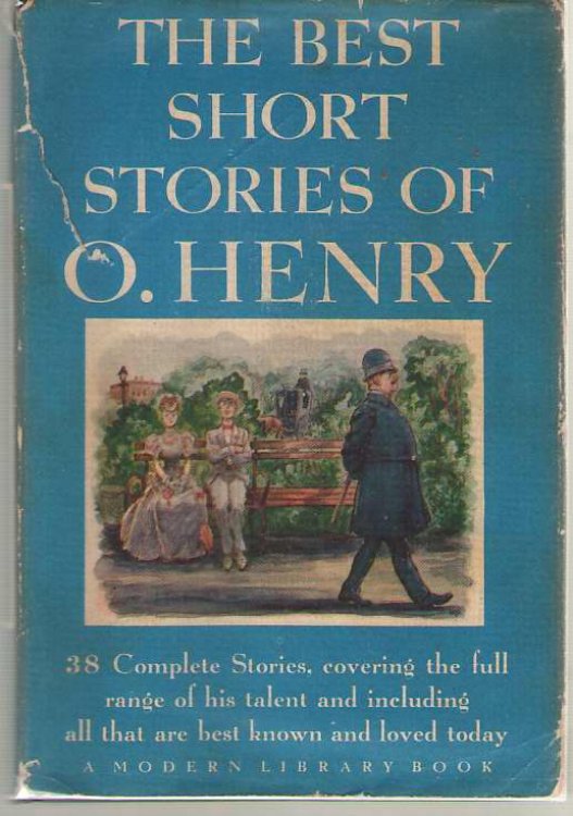 Image for The Best Short Stories Of O. Henry The Best Short Stories Of O. Henry
