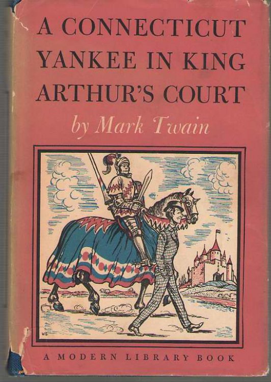 A Connecticut Yankee in King Arthur's Court