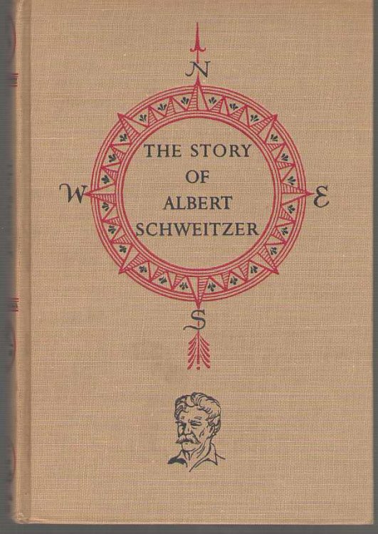 The Story Of Albert Schweitzer