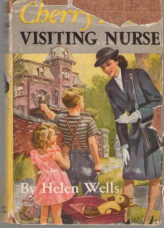 Image for Cherry Ames, Visiting Nurse Cherry Ames, Visiting Nurse